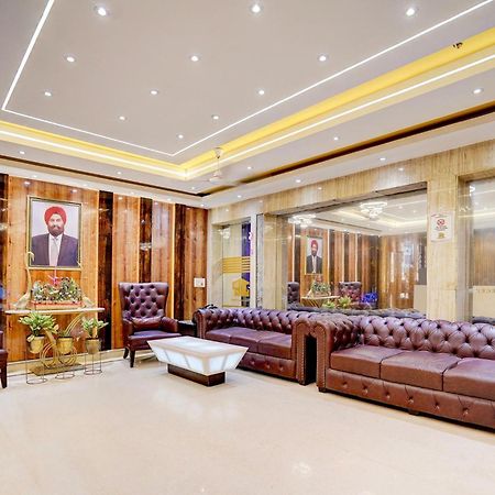 Super Townhouse Jageer Palace Near Mayapuri Chowk New Delhi Eksteriør billede