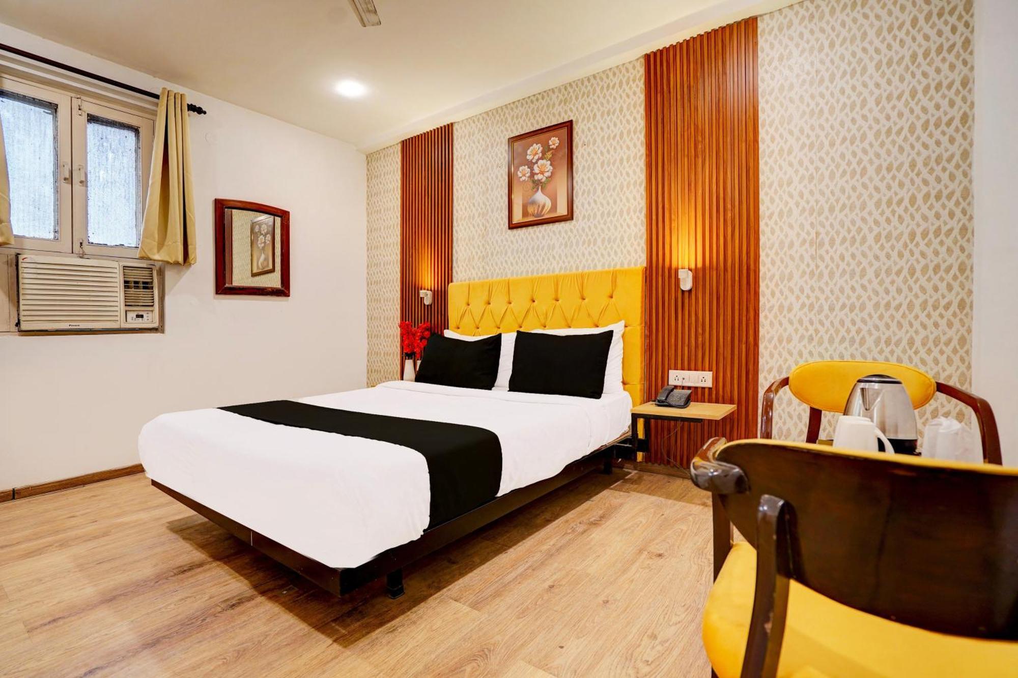 Super Townhouse Jageer Palace Near Mayapuri Chowk New Delhi Eksteriør billede