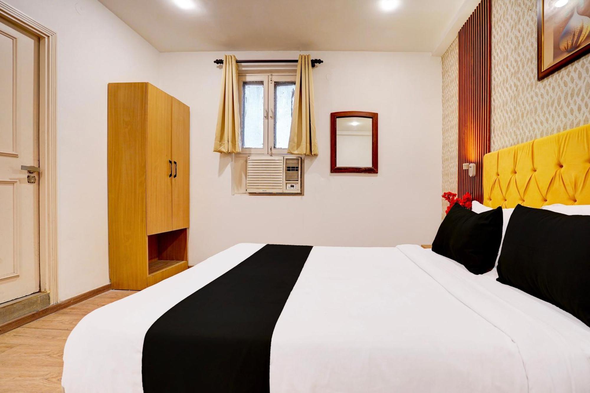 Super Townhouse Jageer Palace Near Mayapuri Chowk New Delhi Eksteriør billede